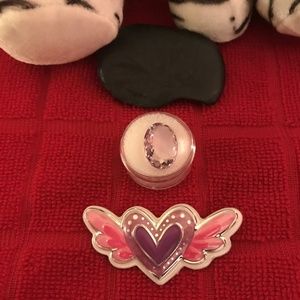 GEMSTONE 16.64ct Ametrine Checkerboard Cut